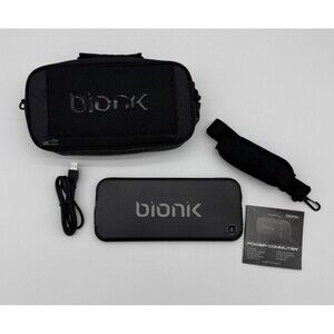 BIONIK BNK-9035 Nintendo Switch Power Commuter Portable Power‎ W/ Travel Case